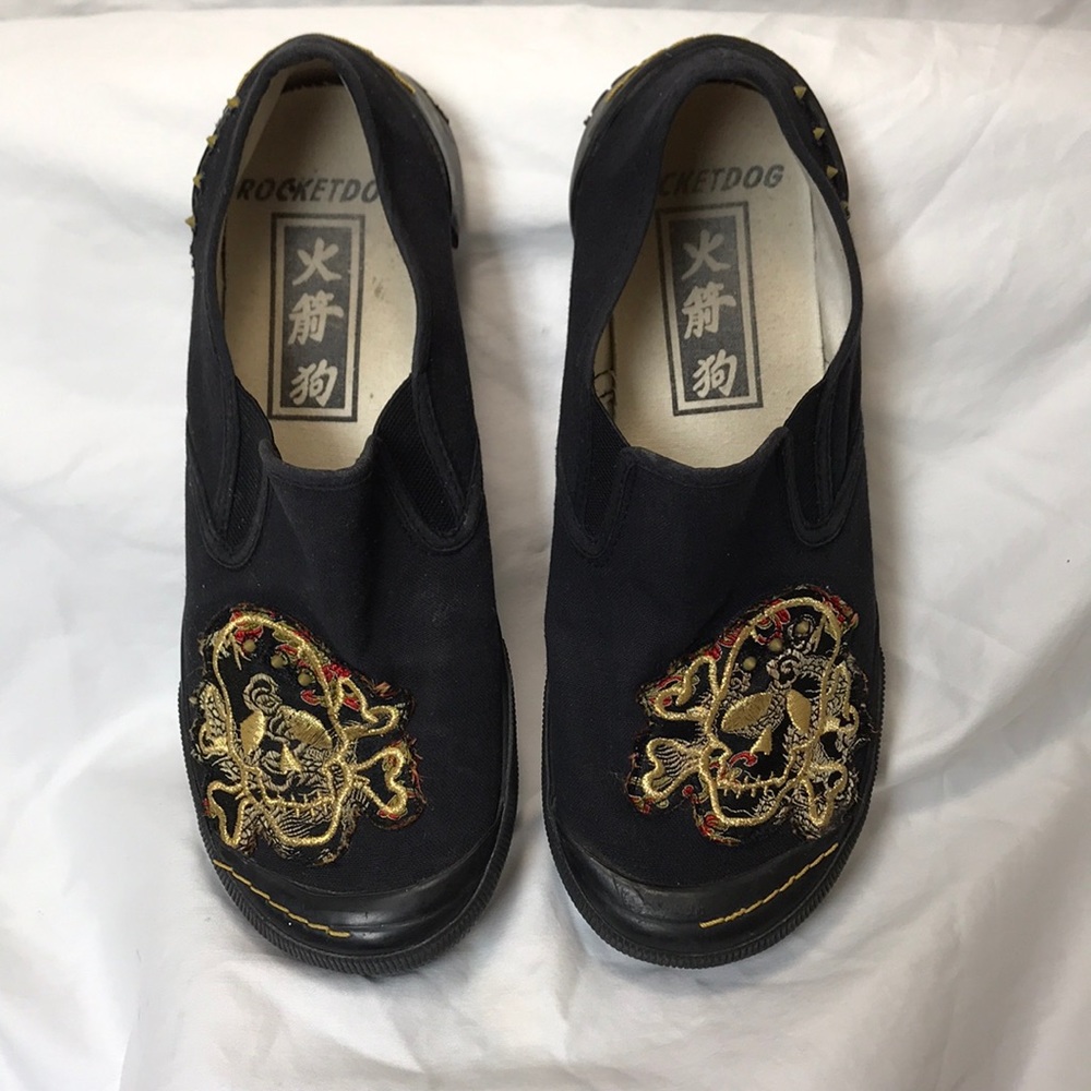 ROCKET DOG.  8.  Men's sneakers.  Unisex.